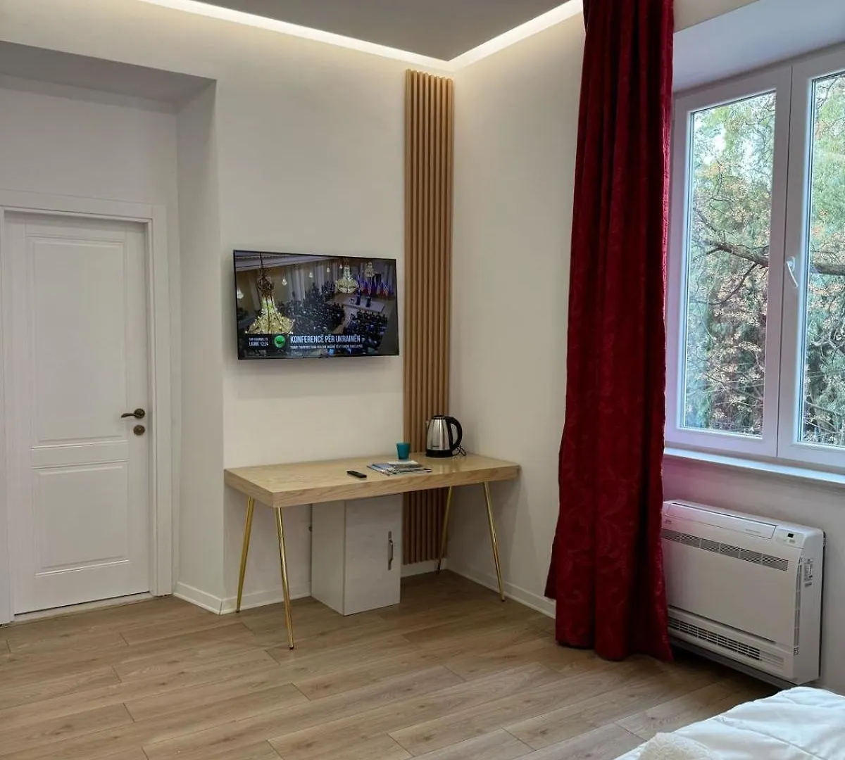 아파트 Blloku Room 2