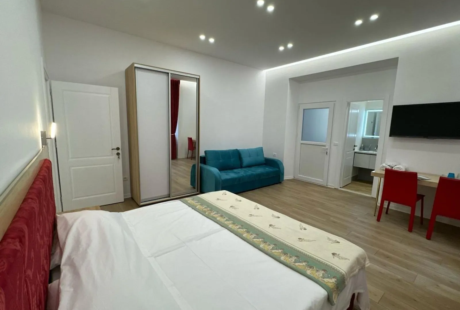 Blloku Room 2 알바니아