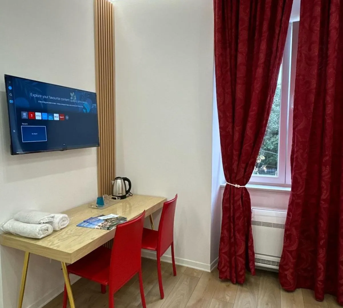 Blloku Room 2 아파트